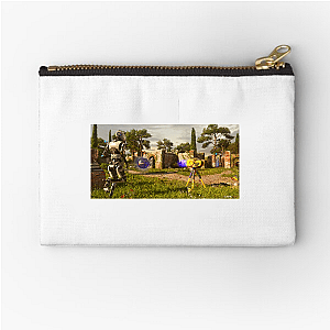 The Talos Principle What Is Humanity The Talos Principle Zipper Pouches