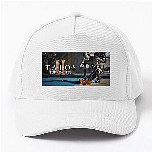 The Talos Principle Decode The Universe The Talos Principle Hats & Caps