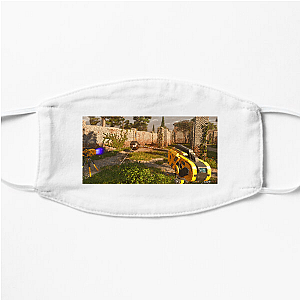 The Talos Principle The Serpent Or The Messenger The Talos Principle Face Masks