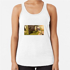 The Talos Principle Every Puzzle A Question The Talos Principle Tank Tops