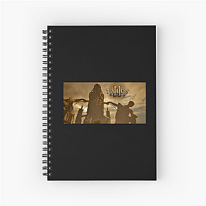 The Talos Principle Break Free From The Walls The Talos Principle Notebook