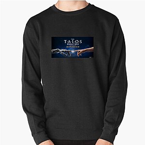 The Talos Principle Think Beyond The Box The Talos Principle Sweatshirts