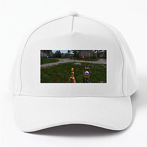 The Talos Principle Logic Defines Existence The Talos Principle Hats & Caps