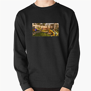 The Talos Principle The Serpent Or The Messenger The Talos Principle Sweatshirts