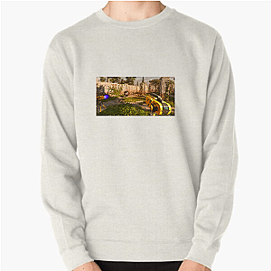 The Talos Principle The Serpent Or The Messenger The Talos Principle Sweatshirts