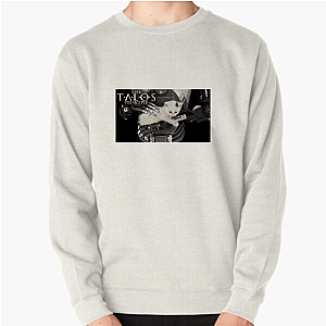 The Talos Principle Solve The Future The Talos Principle Sweatshirts