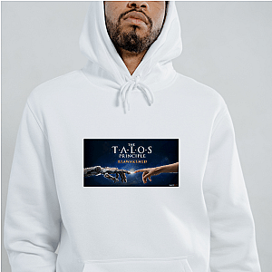 The Talos Principle Think Beyond The Box The Talos Principle Hoodies
