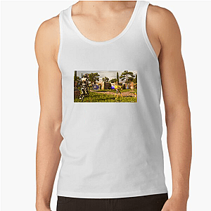 The Talos Principle What Is Humanity The Talos Principle Tank Tops