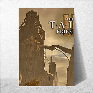 The Talos Principle Break Free From The Walls The Talos Principle Posters