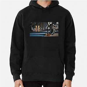 The Talos Principle Decode The Universe The Talos Principle Hoodies