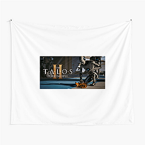 The Talos Principle Decode The Universe The Talos Principle Tapestries