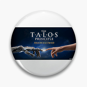 The Talos Principle Think Beyond The Box The Talos Principle Pins