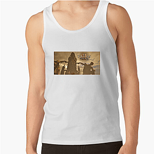 The Talos Principle Break Free From The Walls The Talos Principle Tank Tops