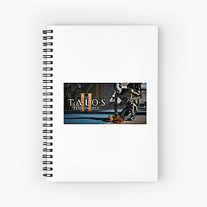 The Talos Principle Decode The Universe The Talos Principle Notebook