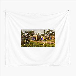 The Talos Principle What Is Humanity The Talos Principle Tapestries