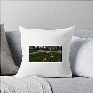The Talos Principle Logic Defines Existence The Talos Principle Pillows Cover