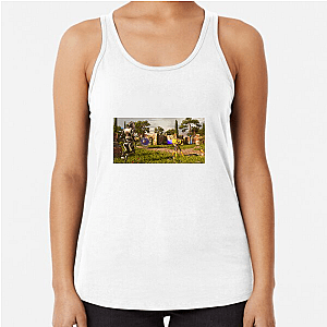The Talos Principle What Is Humanity The Talos Principle Tank Tops