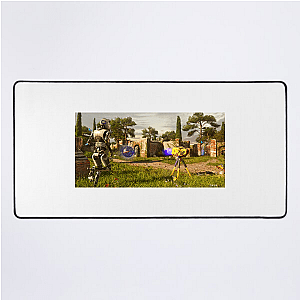The Talos Principle What Is Humanity The Talos Principle Mouse Pads