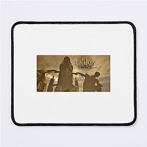 The Talos Principle Break Free From The Walls The Talos Principle Mouse Pads