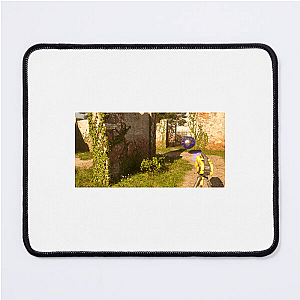 The Talos Principle Every Puzzle A Question The Talos Principle Mouse Pads