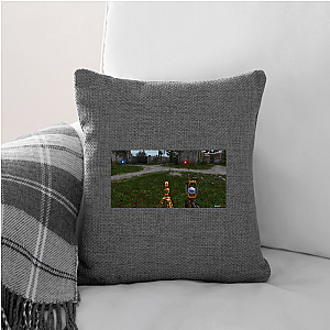 The Talos Principle Logic Defines Existence The Talos Principle Pillows Cover