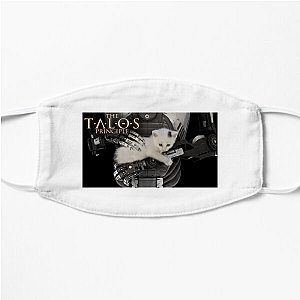 The Talos Principle Solve The Future The Talos Principle Face Masks