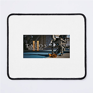 The Talos Principle Decode The Universe The Talos Principle Mouse Pads