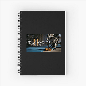 The Talos Principle Decode The Universe The Talos Principle Notebook