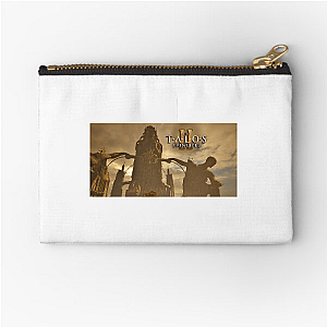 The Talos Principle Break Free From The Walls The Talos Principle Zipper Pouches