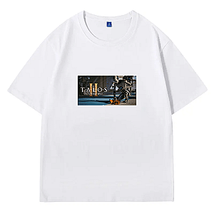 The Talos Principle Decode The Universe The Talos Principle T-Shirts