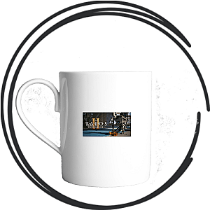 The Talos Principle Mugs