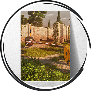 The Talos Principle Posters