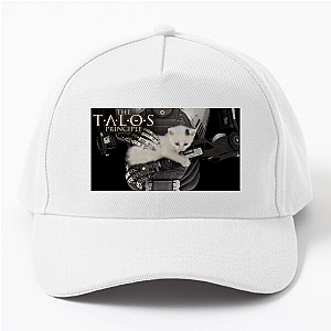 The Talos Principle Solve The Future The Talos Principle Hats & Caps