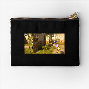 The Talos Principle Every Puzzle A Question The Talos Principle Zipper Pouches