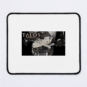 The Talos Principle Solve The Future The Talos Principle Mouse Pads