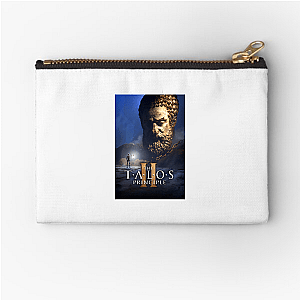The Talos Principle 2 The Robot Philosopher The Talos Principle 2 Zipper Pouches