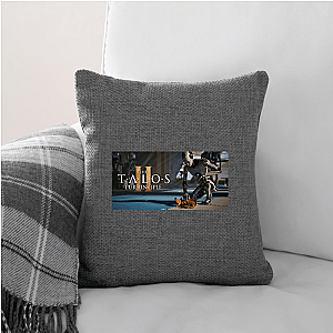 The Talos Principle 2 Logic Will Set You Free The Talos Principle 2 Pillows Cover
