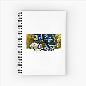 The Talos Principle 2 Explore A New Dawn The Talos Principle 2 Notebook