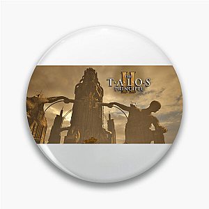 The Talos Principle 2 Ponder The Infinite The Talos Principle 2 Pins