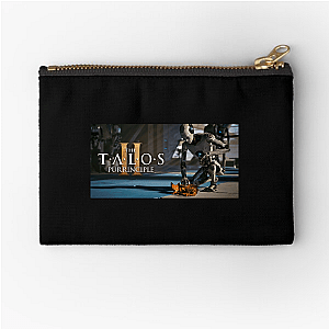 The Talos Principle 2 Logic Will Set You Free The Talos Principle 2 Zipper Pouches