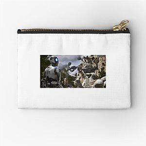 The Talos Principle 2 The Future Of Being The Talos Principle 2 Zipper Pouches
