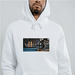 The Talos Principle 2 Logic Will Set You Free The Talos Principle 2 Hoodies
