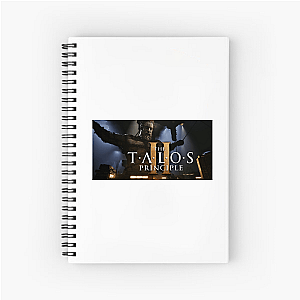 The Talos Principle 2 Awaken To Purpose The Talos Principle 2 Notebook