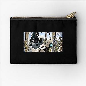 The Talos Principle 2 Seek Higher Truths The Talos Principle 2 Zipper Pouches