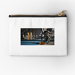 The Talos Principle 2 Logic Will Set You Free The Talos Principle 2 Zipper Pouches