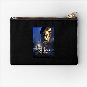 The Talos Principle 2 The Robot Philosopher The Talos Principle 2 Zipper Pouches