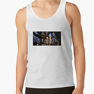 The Talos Principle 2 Awaken To Purpose The Talos Principle 2 Tank Tops