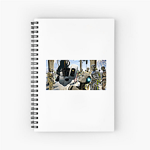 The Talos Principle 2 Seek Higher Truths The Talos Principle 2 Notebook
