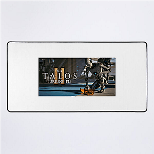 The Talos Principle 2 Logic Will Set You Free The Talos Principle 2 Mouse Pads