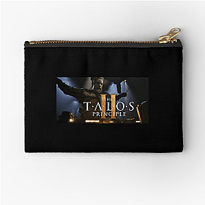The Talos Principle 2 Awaken To Purpose The Talos Principle 2 Zipper Pouches